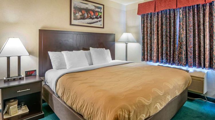 Quality Inn Room