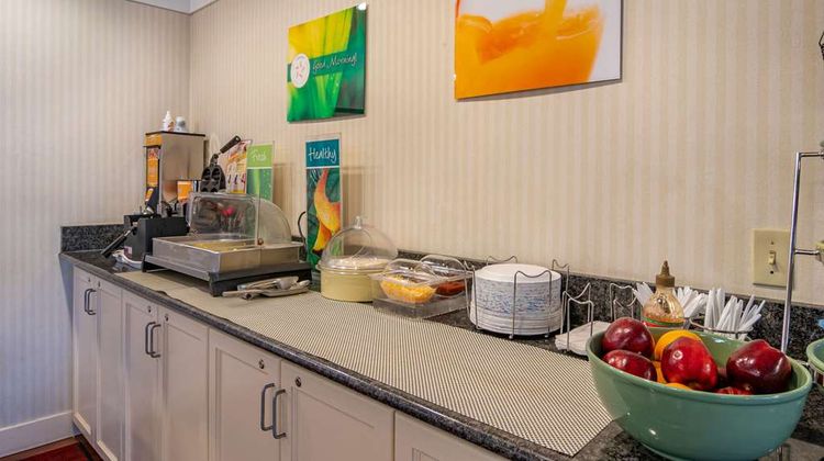 Quality Inn Restaurant