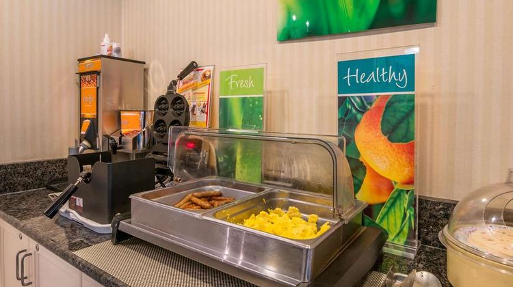 Quality Inn Restaurant