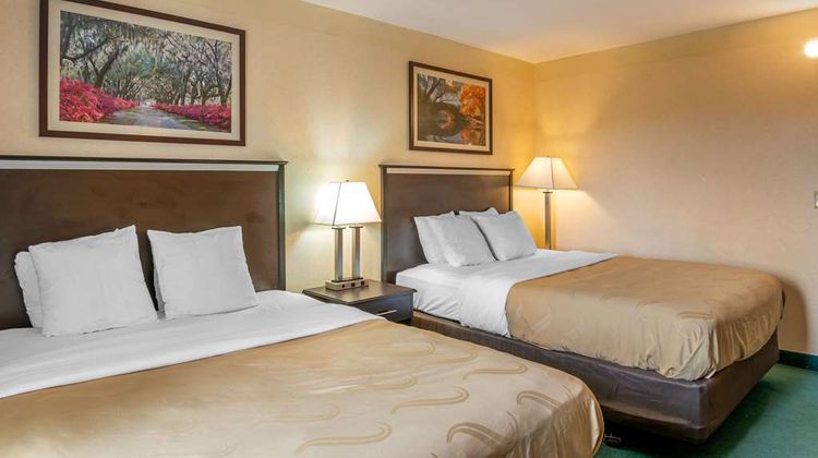 Quality Inn Suite