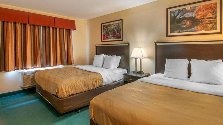 Quality Inn Suite