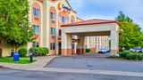 <b>Comfort Suites Exterior</b>. Images powered by <a href="https://iceportal.shijigroup.com/" title="IcePortal" target="_blank">IcePortal</a>.