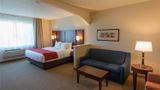 <b>Comfort Suites Suite</b>. Images powered by <a href="https://iceportal.shijigroup.com/" title="IcePortal" target="_blank">IcePortal</a>.