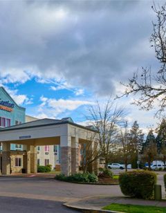 Comfort Suites Springfield-Eugene
