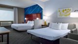Comfort Suites Springfield-Eugene Suite