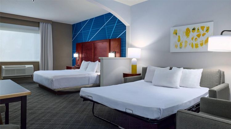 Comfort Suites Springfield-Eugene Suite
