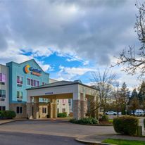 Comfort Suites Springfield-Eugene
