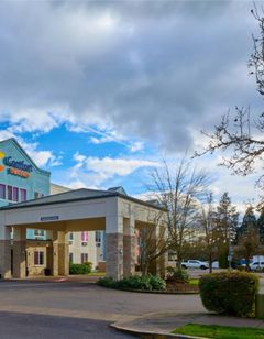 Comfort Suites Springfield-Eugene