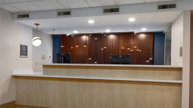 Comfort Suites Springfield-Eugene Lobby