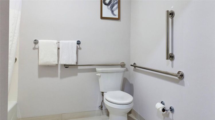 Comfort Suites Springfield-Eugene Room
