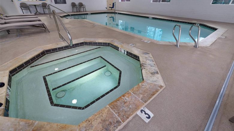 <b>Comfort Suites Springfield-Eugene Pool</b>. Images powered by <a href="https://iceportal.shijigroup.com/" title="IcePortal" target="_blank">IcePortal</a>.