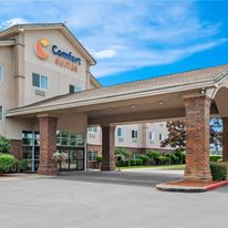Comfort Suites Linn County Fairground