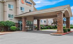 Comfort Suites Linn County Fairground