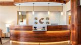 Comfort Suites Linn County Fairground Lobby