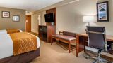 Comfort Inn and Suites Lincoln City Room