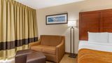 Comfort Inn and Suites Lincoln City Room