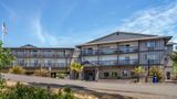 Comfort Inn and Suites Lincoln City Exterior