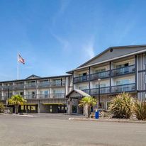 Comfort Inn and Suites Lincoln City