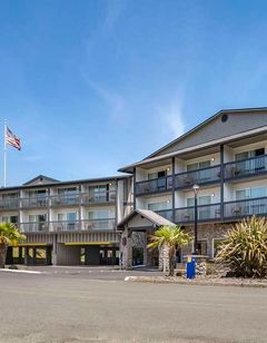 Comfort Inn and Suites Lincoln City