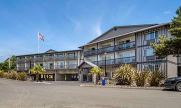 Comfort Inn and Suites Lincoln City