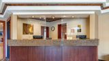Comfort Inn and Suites Lincoln City Lobby