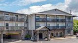 Comfort Inn and Suites Lincoln City Exterior
