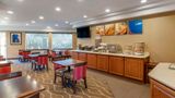 Comfort Inn and Suites Lincoln City Restaurant