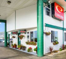 Econo Lodge Newport Exterior