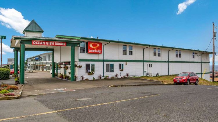 Econo Lodge Newport Exterior
