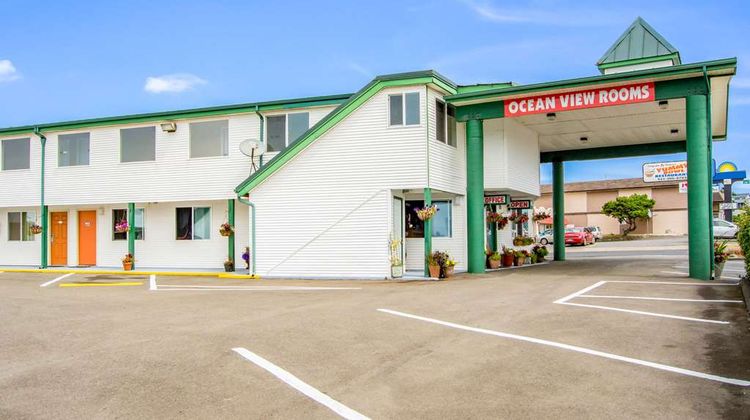 Econo Lodge Newport Exterior