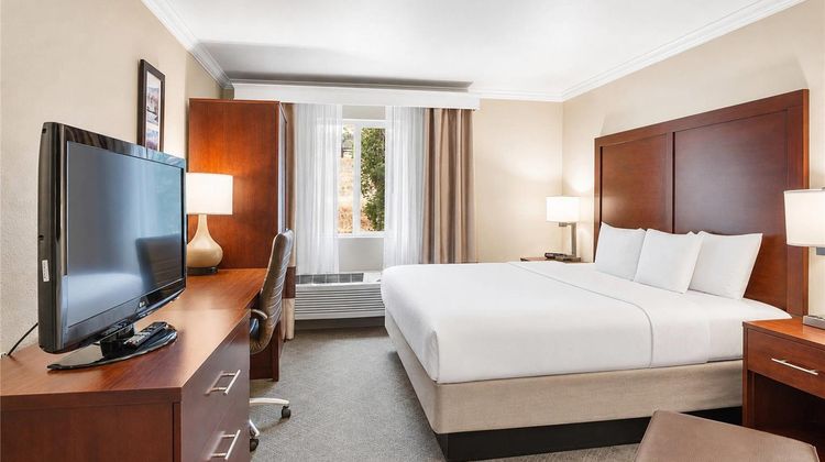Comfort Inn Room