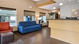 <b>Comfort Inn Lobby</b>. Images powered by <a href="https://iceportal.shijigroup.com/" title="IcePortal" target="_blank">IcePortal</a>.