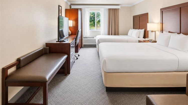 Comfort Inn Room