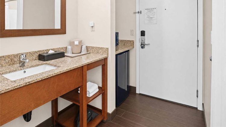 Comfort Inn Room