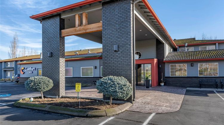 Comfort Inn Exterior