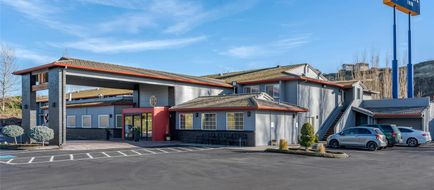 Comfort Inn Exterior