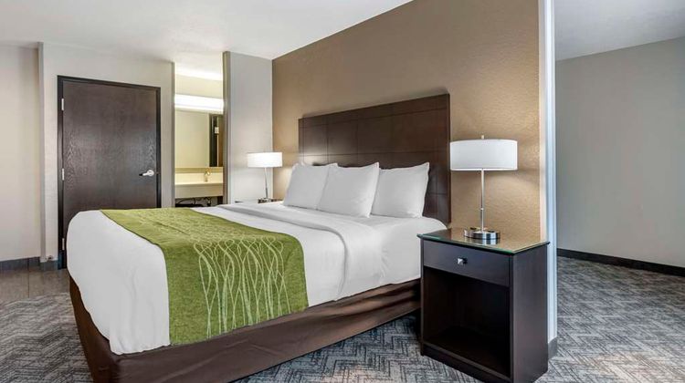 Comfort Inn & Suites Lake Oswego South Suite