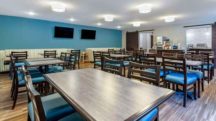 Comfort Inn & Suites Lake Oswego South Restaurant
