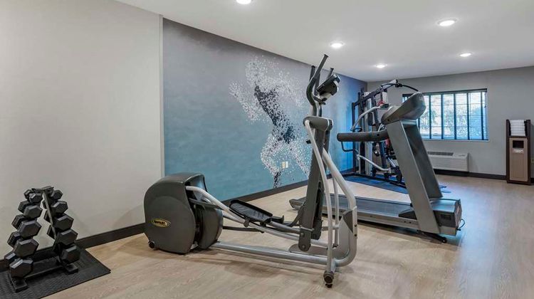 Comfort Inn & Suites Lake Oswego South Health