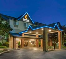 Comfort Inn & Suites Lake Oswego South Exterior