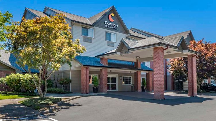 Comfort Inn & Suites Lake Oswego South Exterior