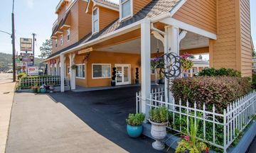 Quality Inn Central