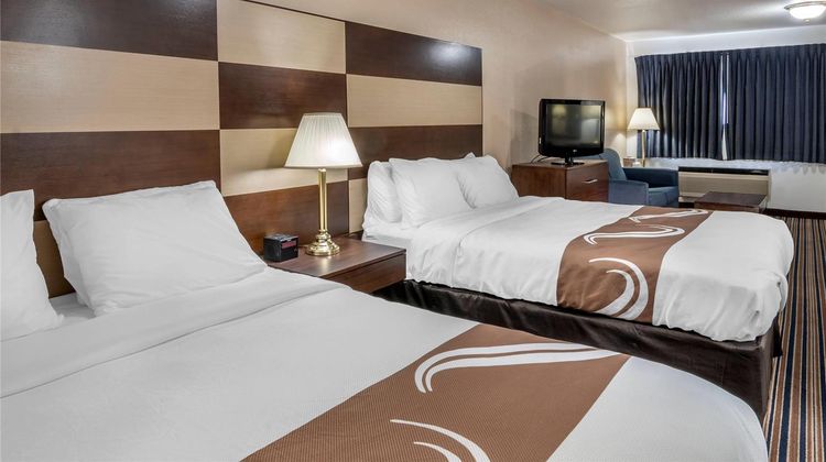 Quality Inn Central Suite