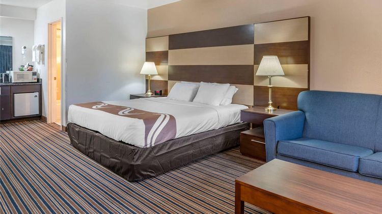 Quality Inn Central Room