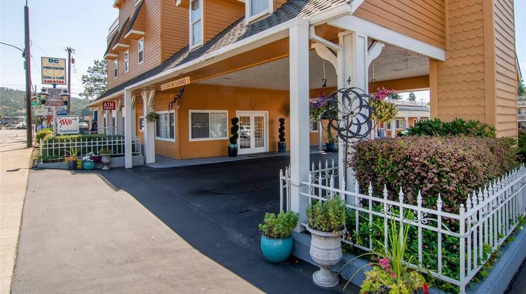 Quality Inn Central Exterior