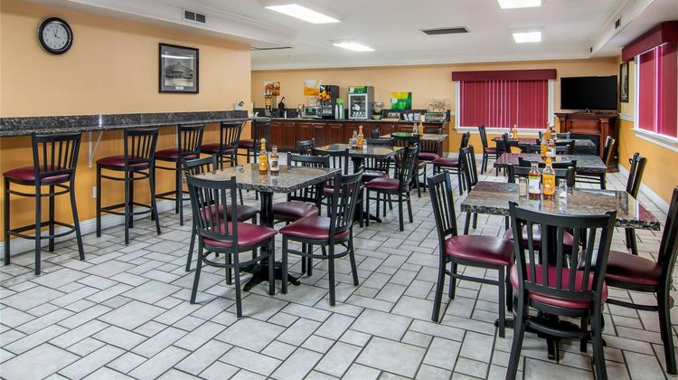 Quality Inn Central Restaurant
