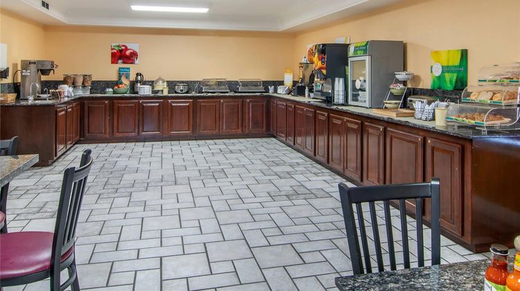 Quality Inn Central Restaurant