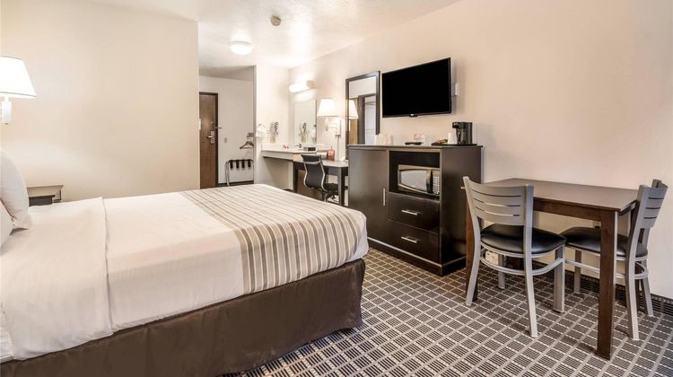 Econo Lodge & Suites Corvallis Room