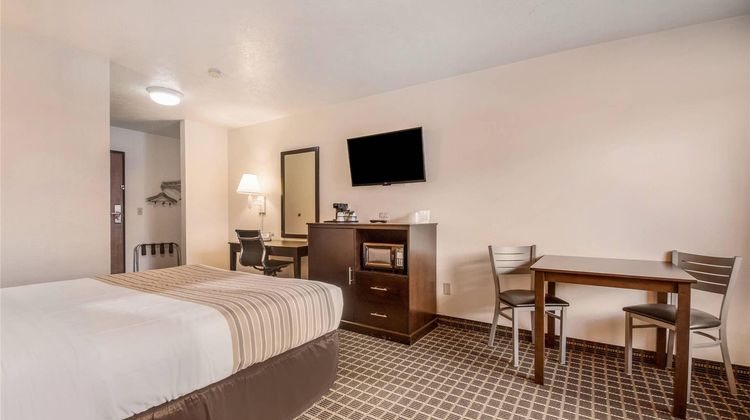 Econo Lodge & Suites Corvallis Room