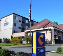 Comfort Inn & Suites Portland-West Exterior